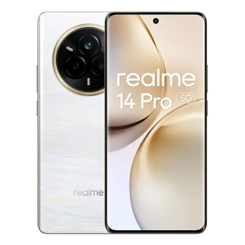 realme 14 Pro+
