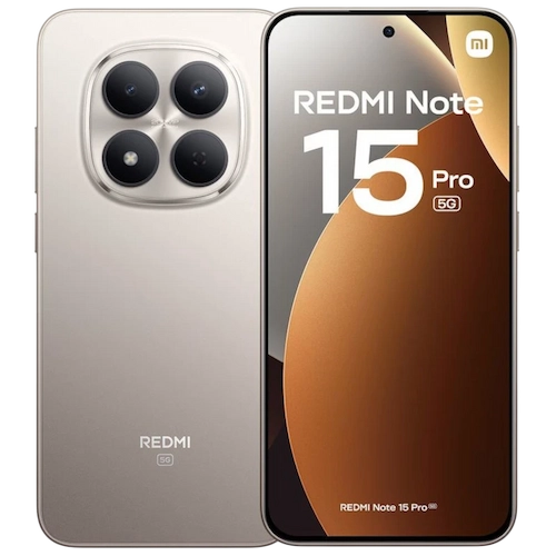 Redmi Note 15 Pro 5G