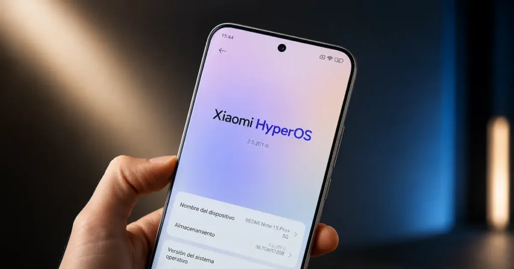 Honor Magic8 Lite con documento escaneado y texto resaltado para explicar IA de notas y productividad en MagicOS