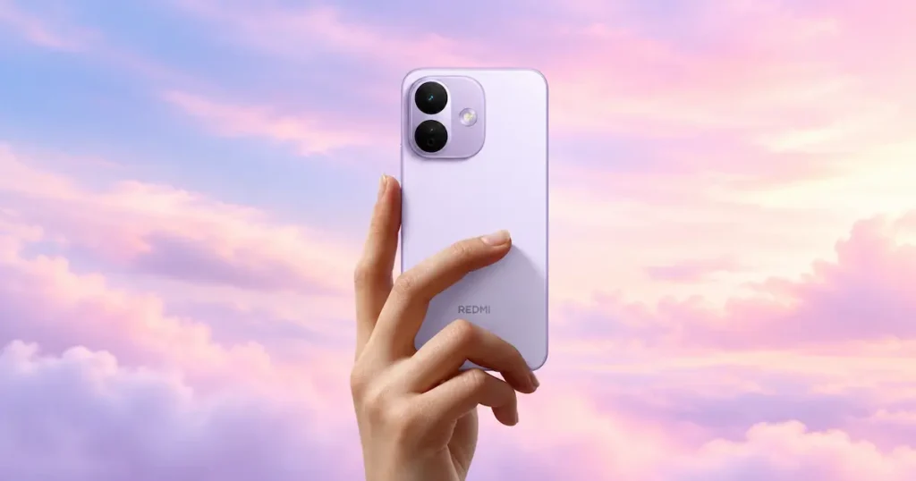 Módulo de cámara trasera del Redmi Note 17 Pro 5G